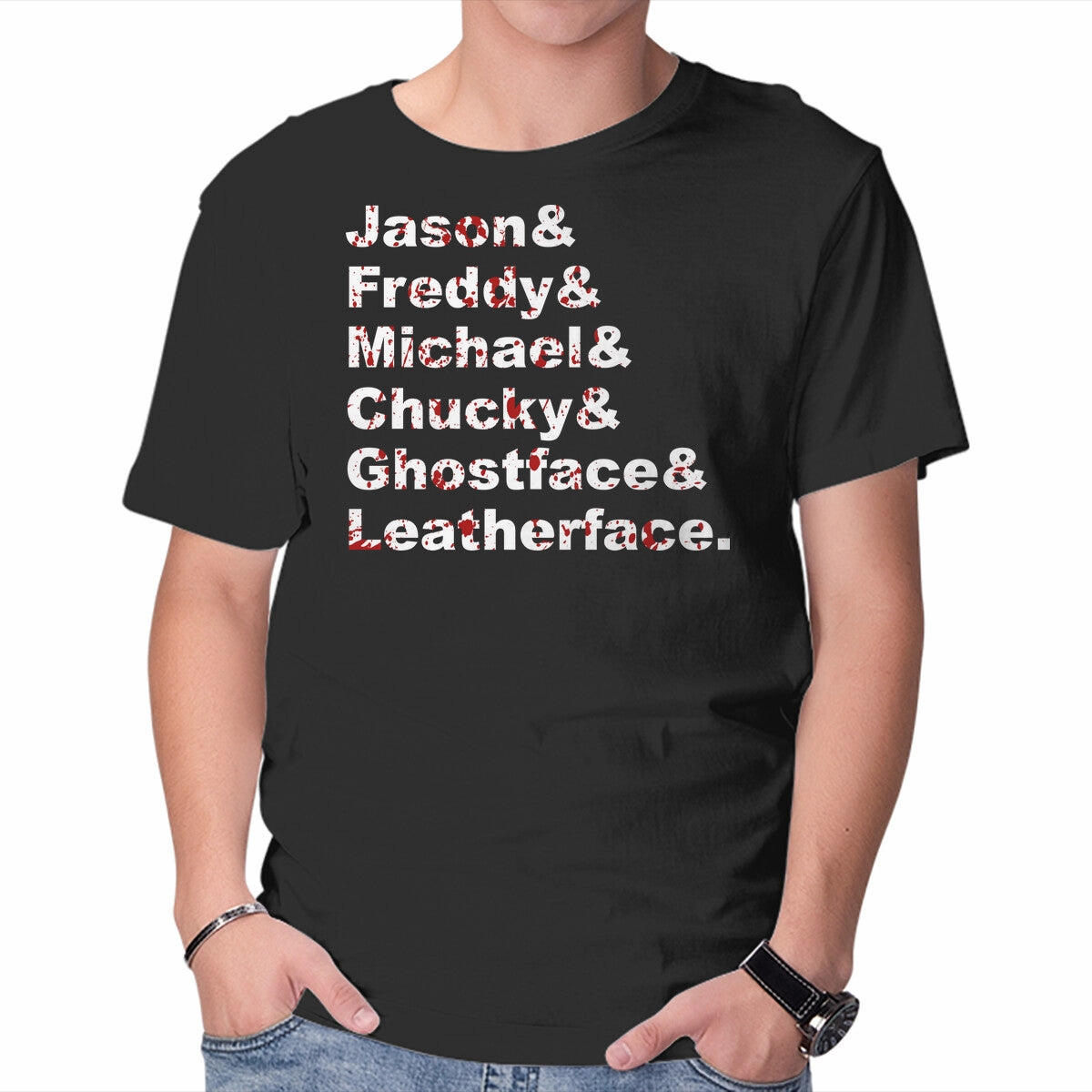 Slasher List Trendy Layering Vibrant Colors