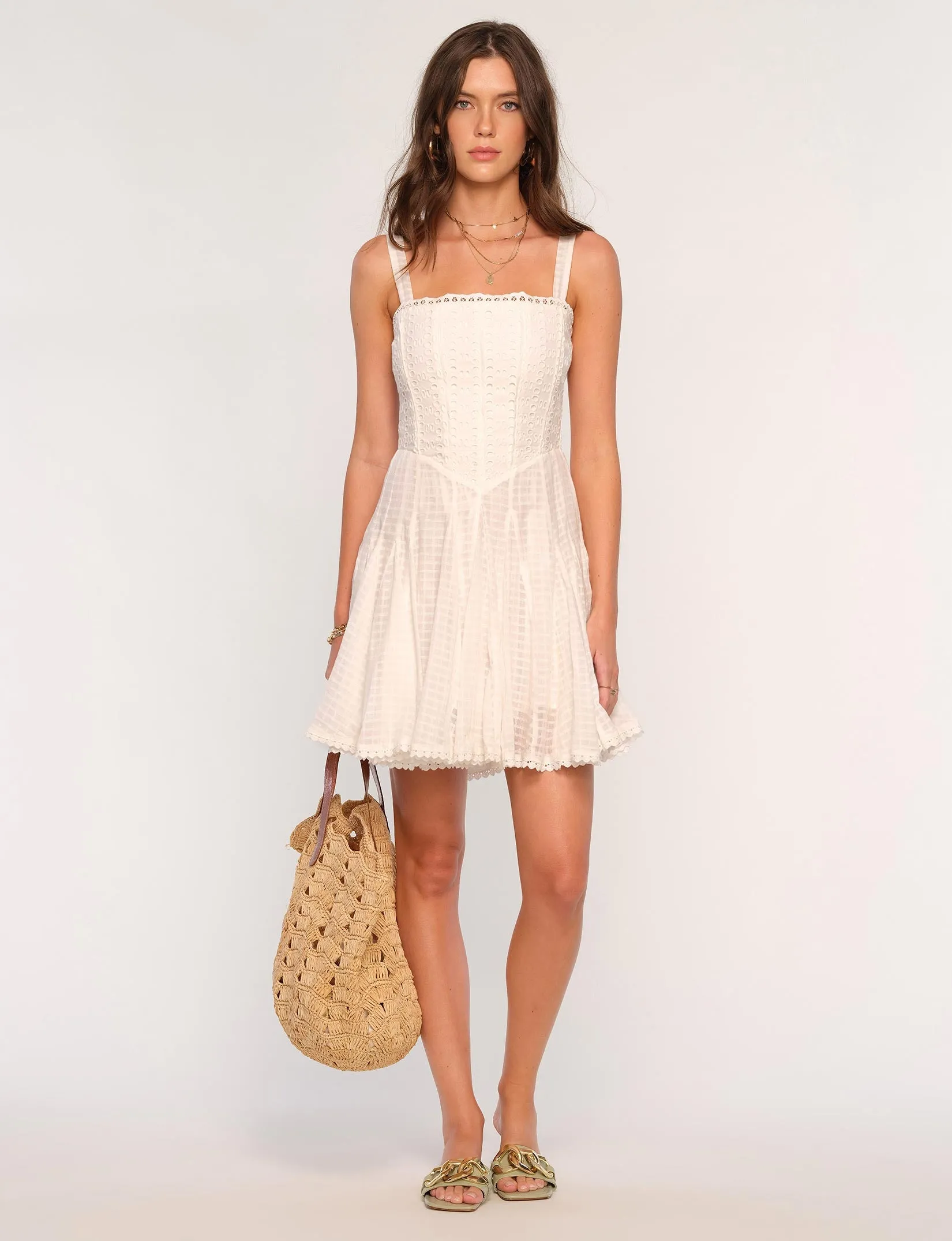 Boho Aesthetic May Dress