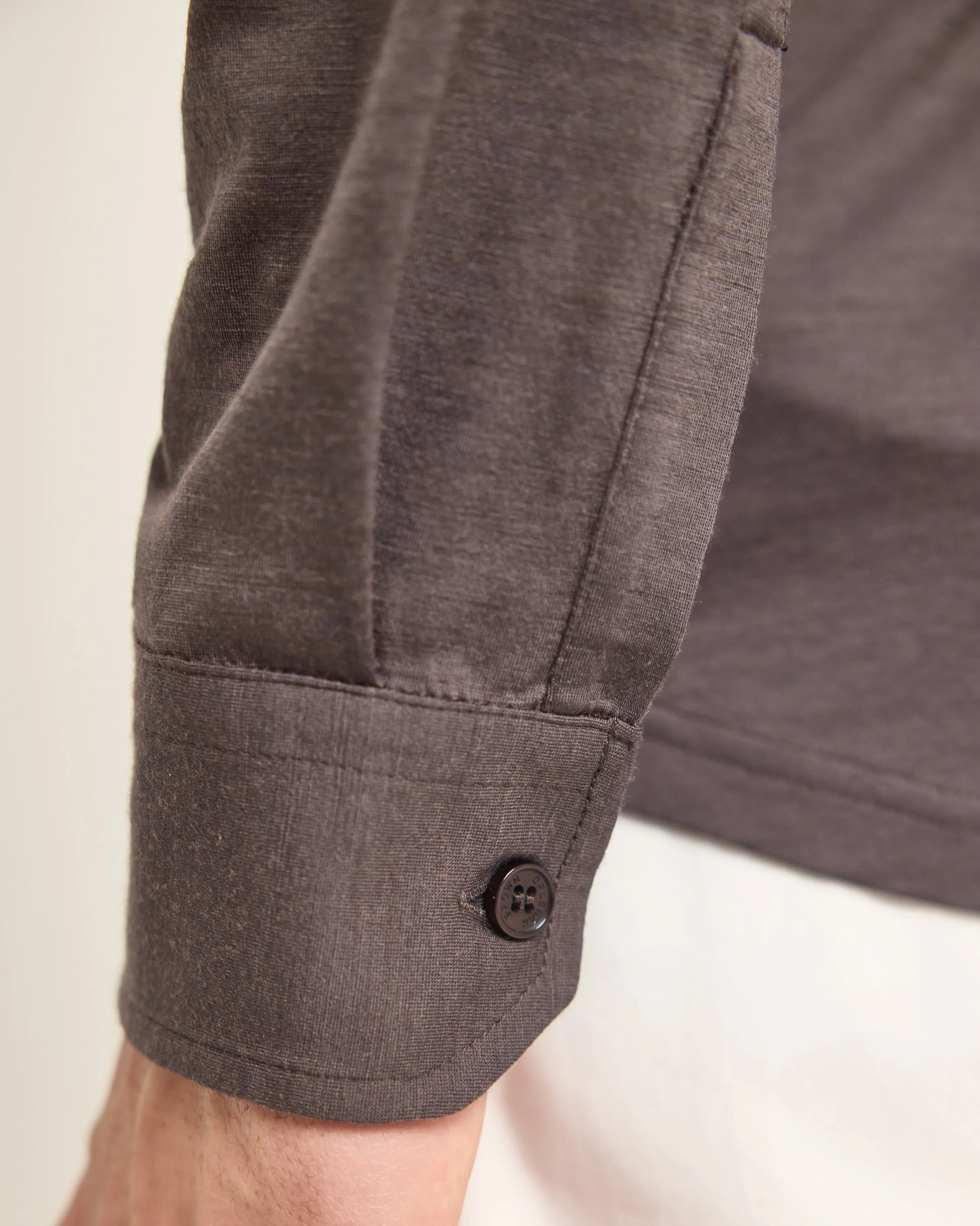 Sleek and Soft Casual Fashion Sebastian Merino