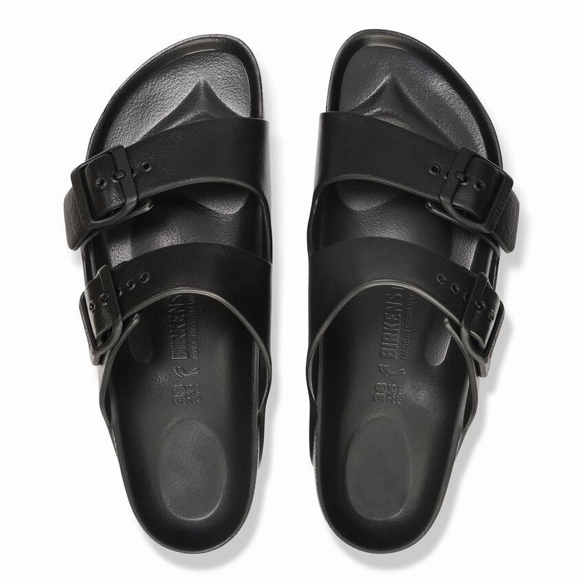 Anti Friction Lining Arizona EVA in Black from Birkenstock