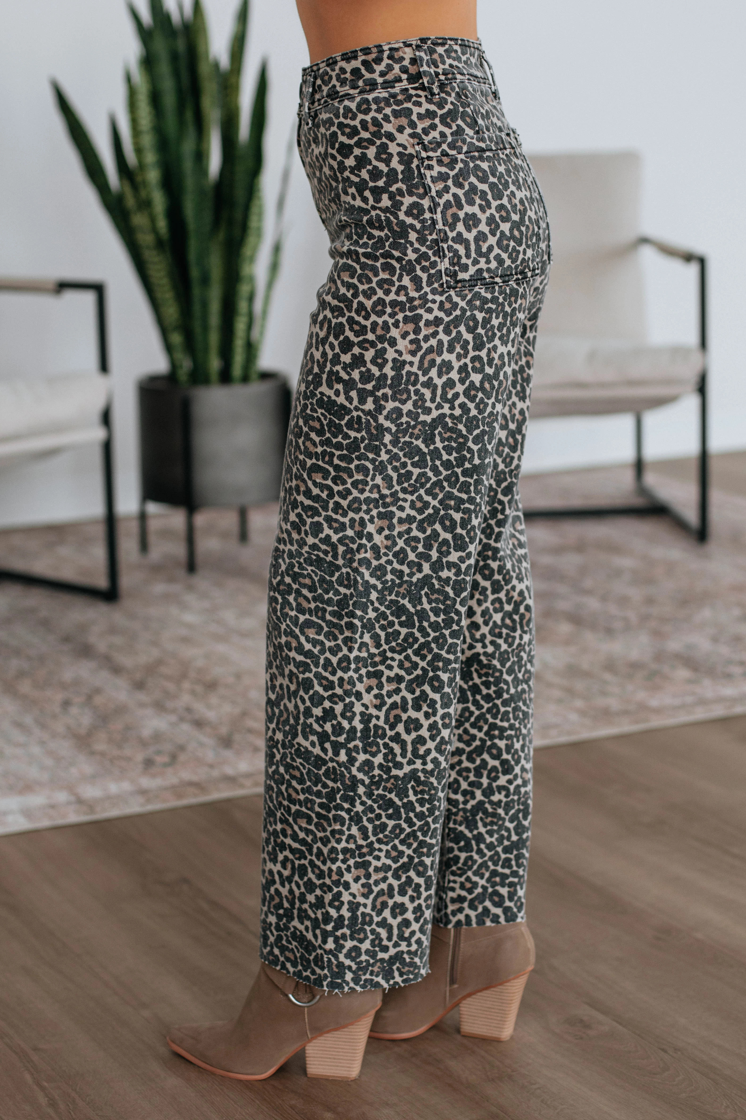 Easy Match Jesse Wide Leg Pants