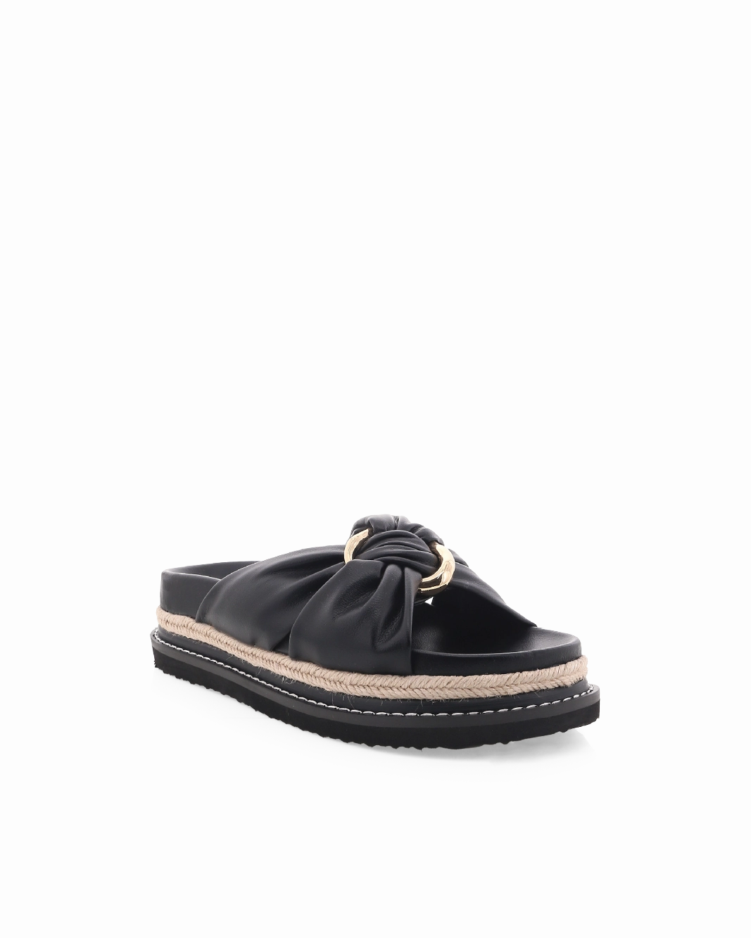 AMBROSE - BLACK Flat Base