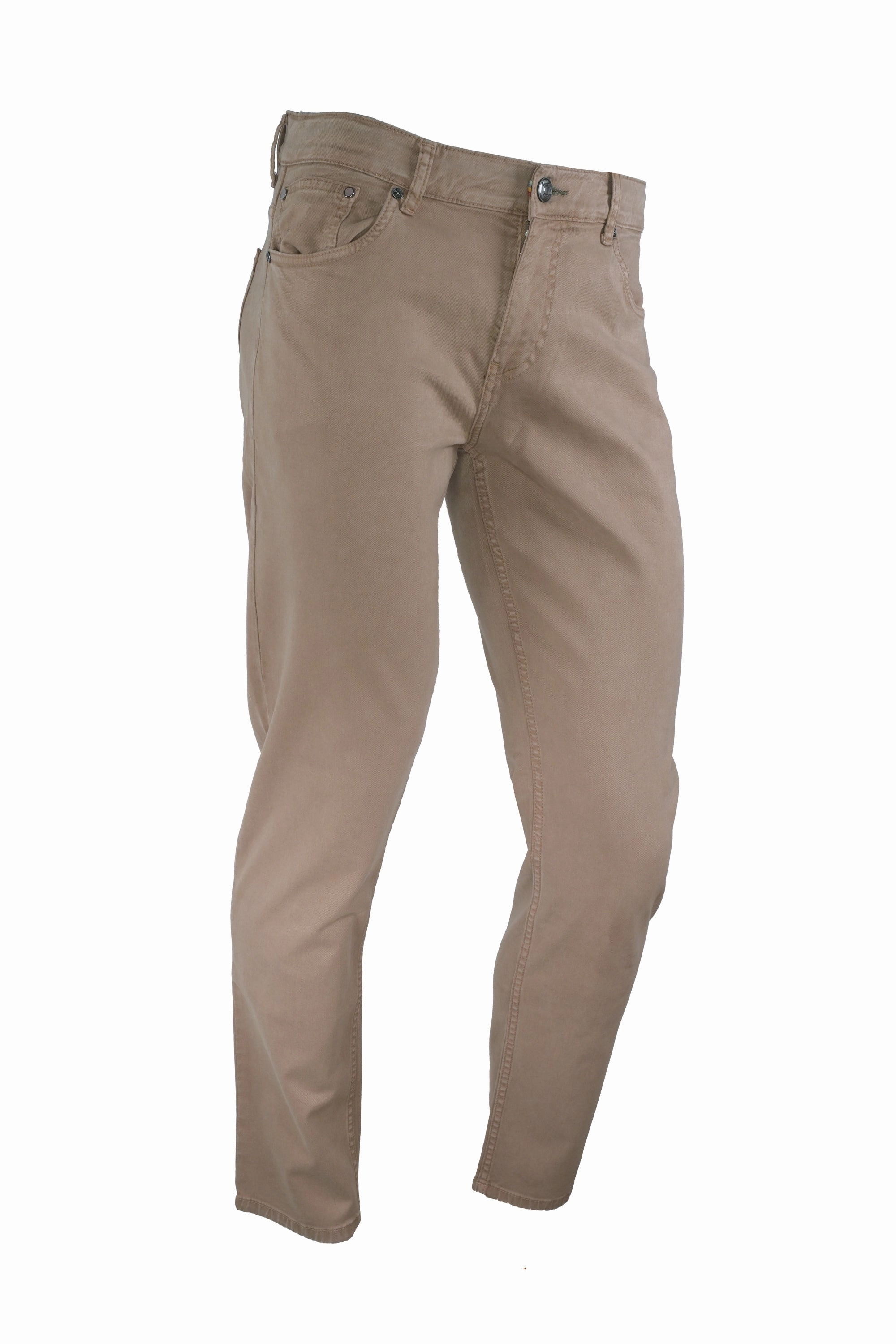 Inpore Jeans - Brown No Fuss Wear