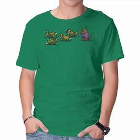 Personalized Elderly clothing Turtle Training