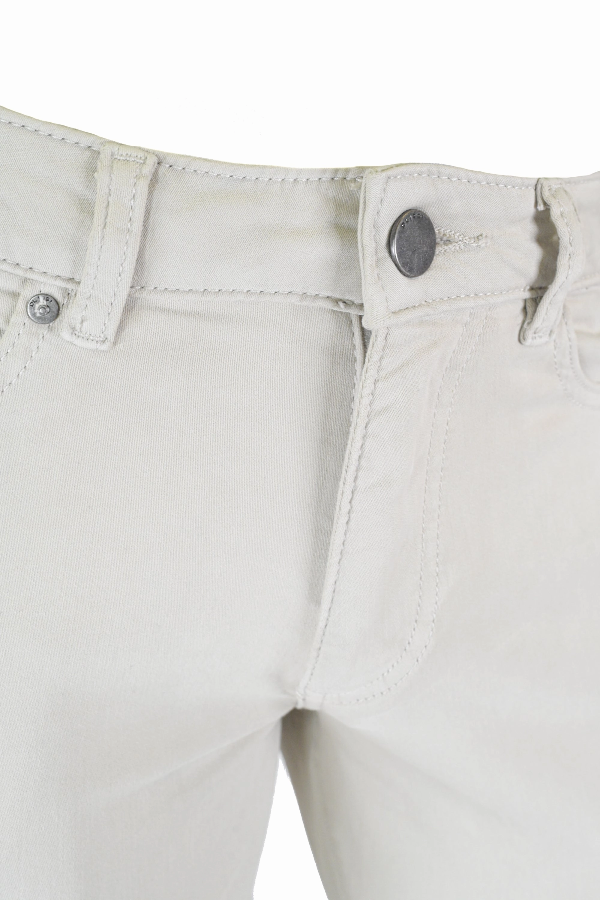 Shrink Resistant Denim DL1961 Nick Slim Jeans - Orion