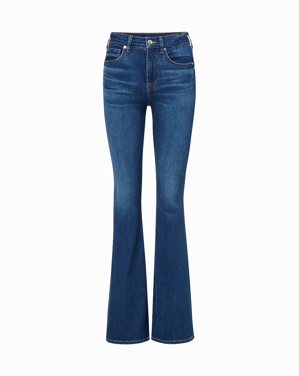 Beverly Skinny-Flare Jean | Extended Mid Rise Fit