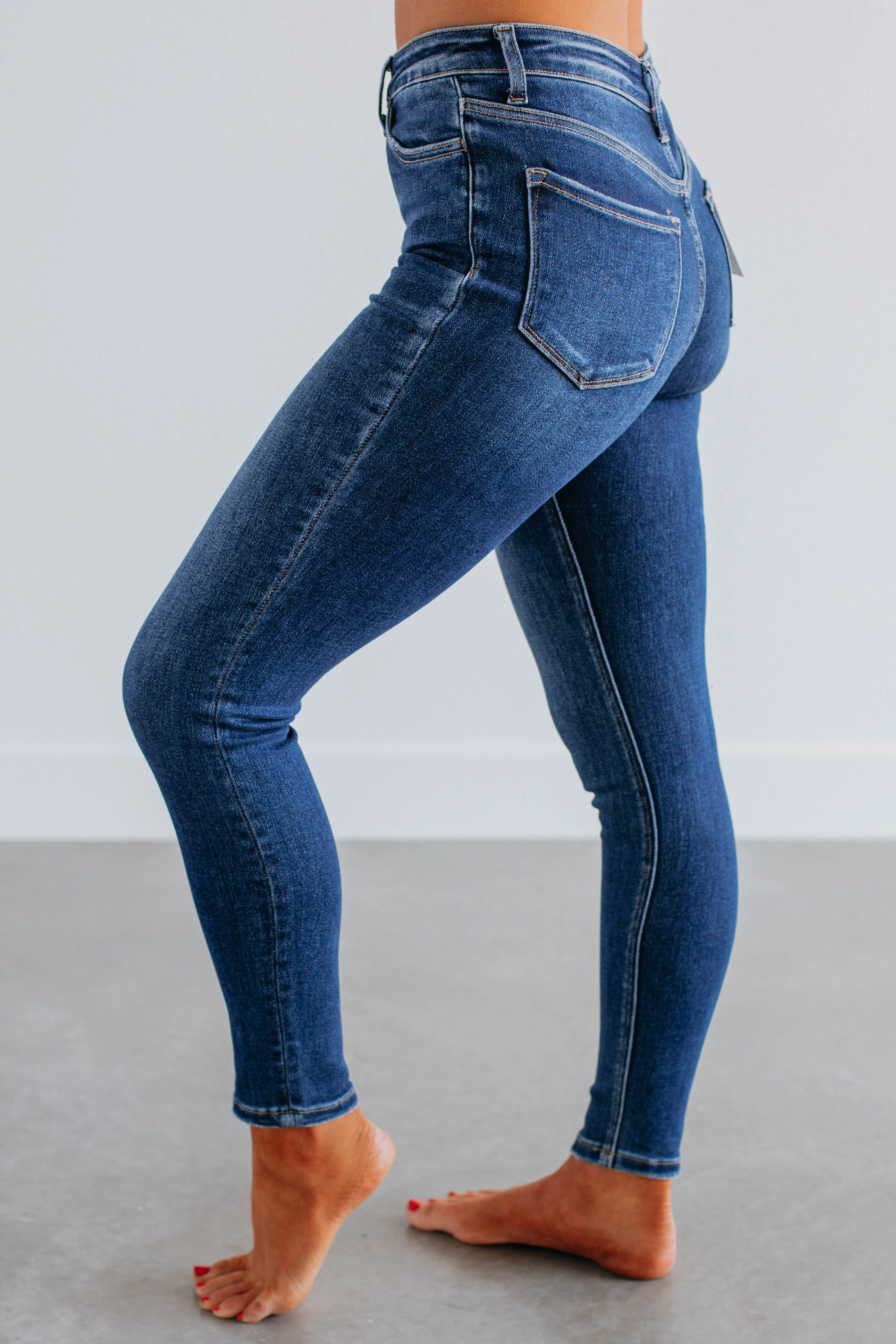 All Day Wear Tamila Vervet Jeans