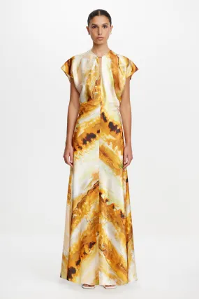 Urban Ready City-Style YARROW MAXI DRESS