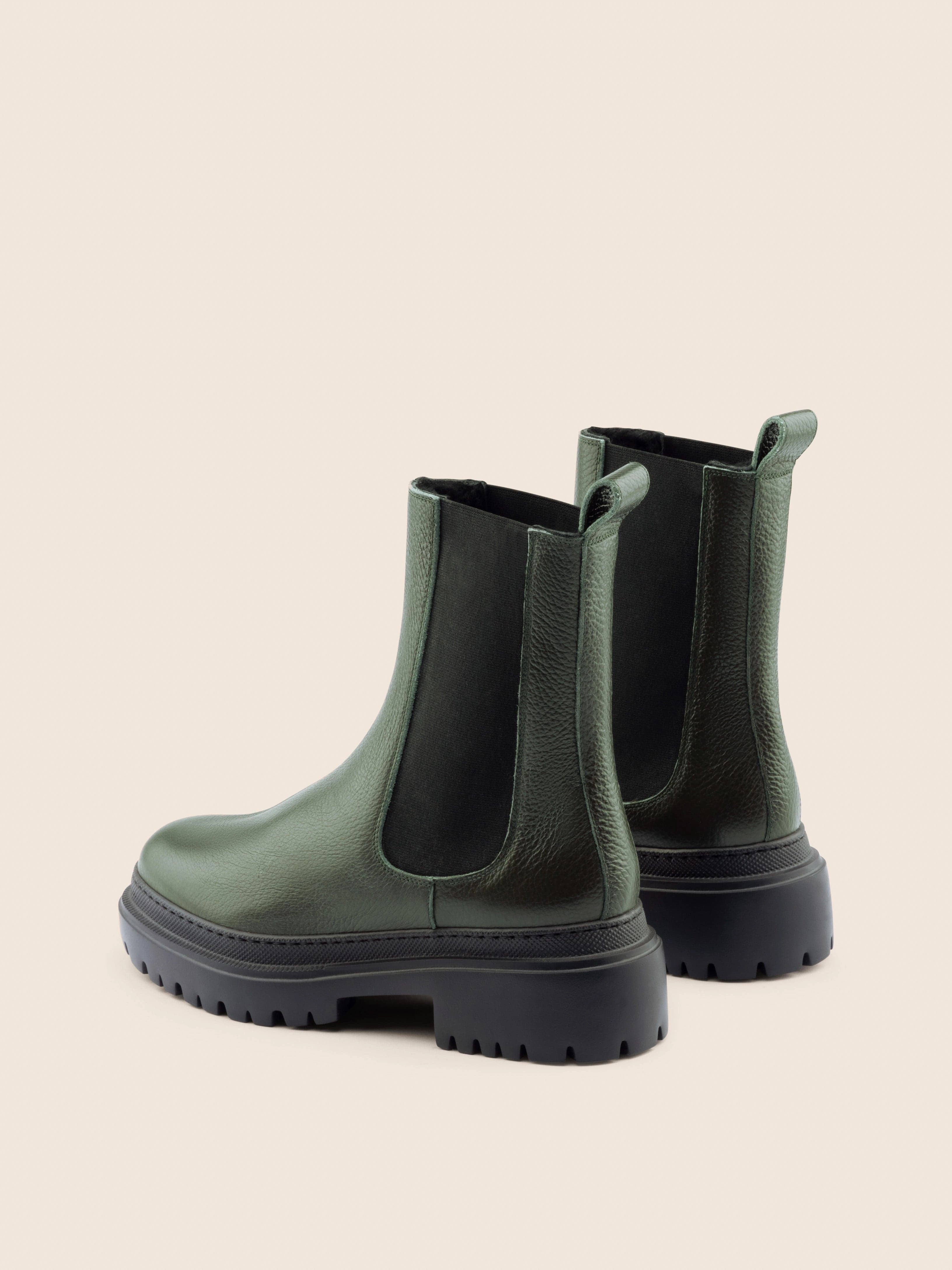 Cortina Kale Lined Boot Hiking Enthusiast Comfort And Durability