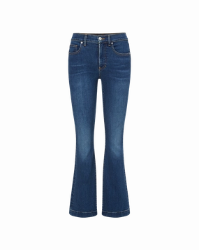 Autumn Days Parent Style Sophisticated Look Carson Kick-Flare Jean