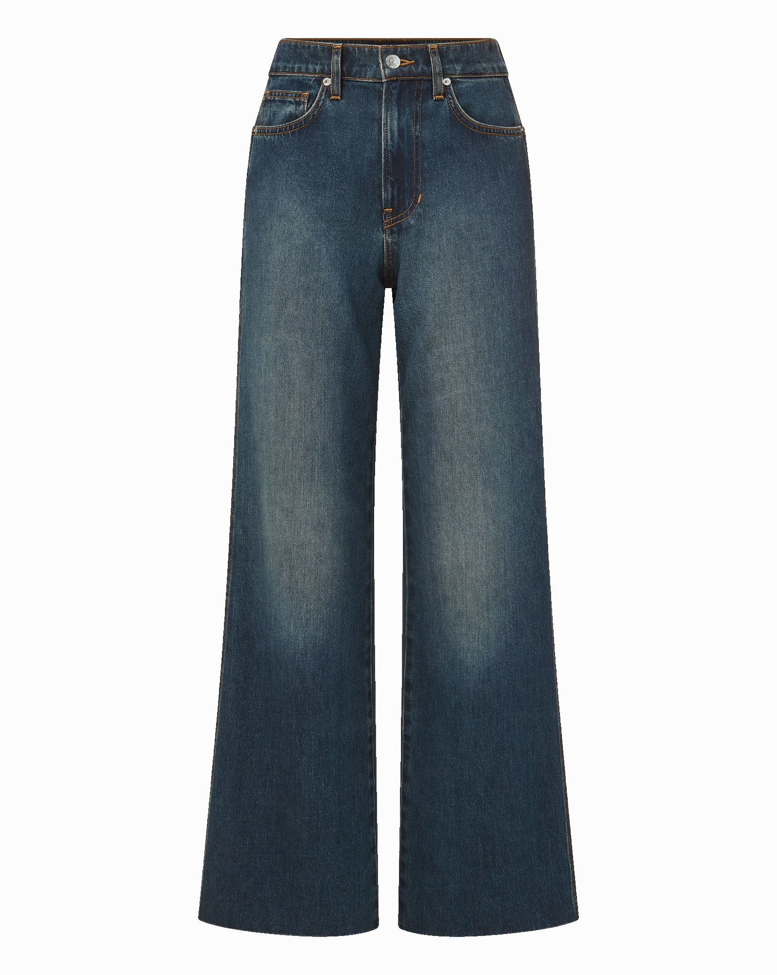 All Around Fit Everyday Use Taylor Wide-Leg Jean