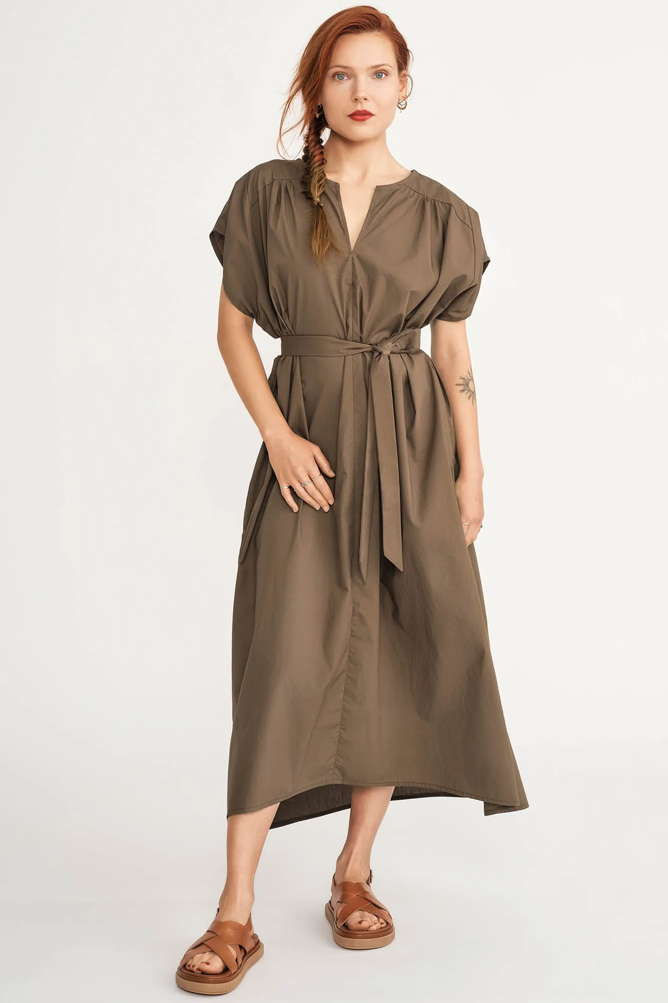 Classic Layers The Tower Dress