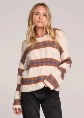 Breathable Performance Premium Knitwear Jane Sweater - Natural