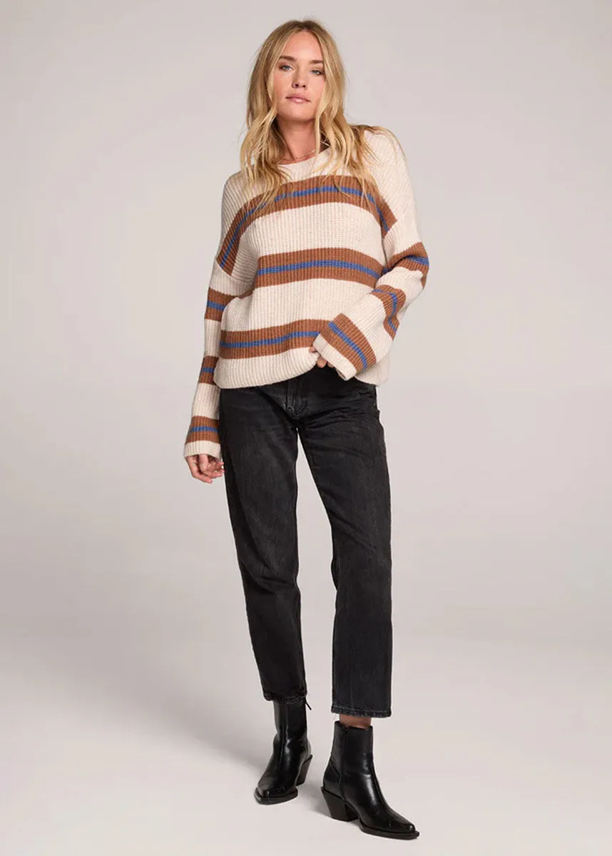 Jane Sweater - Natural Essential Fashion