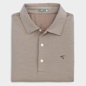 Breathable Shirt Comfy Design Clubhouse Performance Polo