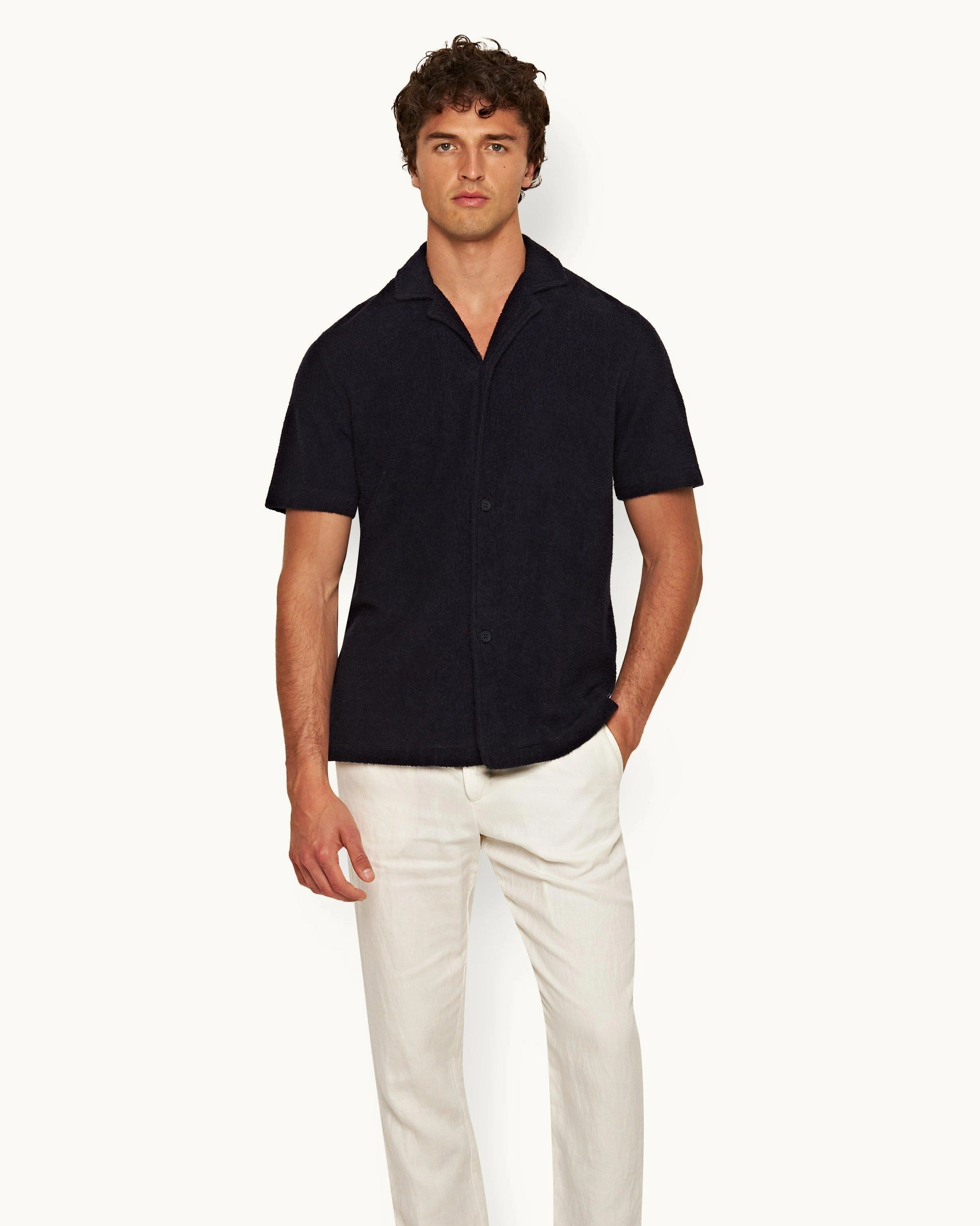 Howell Towelling Bold Statement