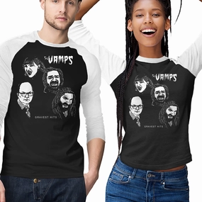 The Vamps EthicalProduction Breathable Layer Fit