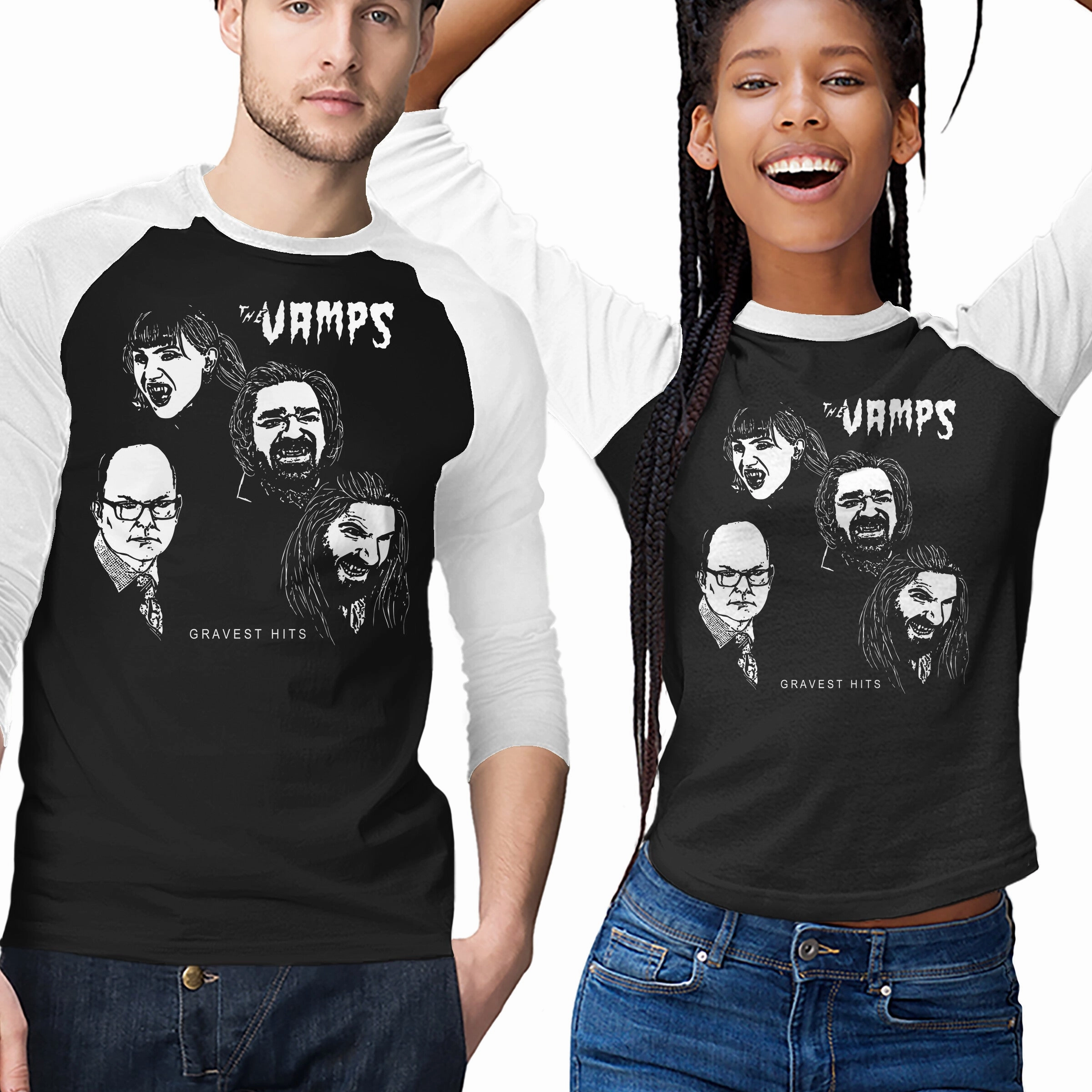 The Vamps Street Casual Versatile Fit