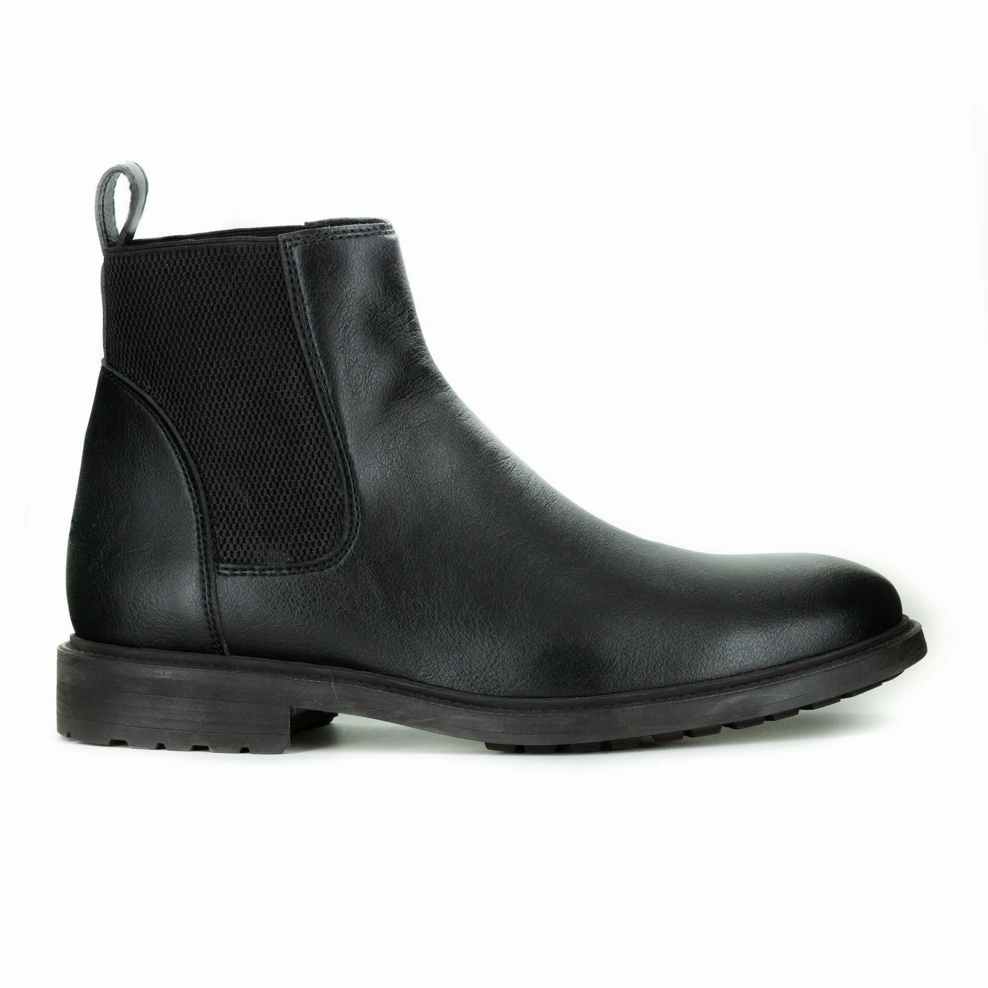 Oscar Chelsea Boot in Black from Novacas Feather Light Daily Walks