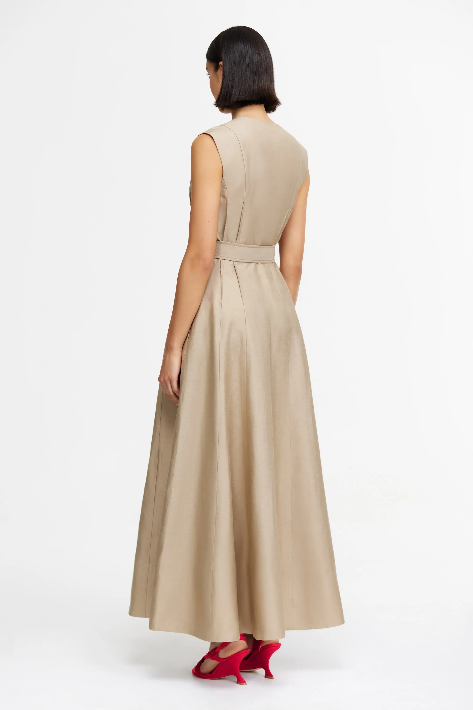 Casual and Stylish HEPWORTH MAXI DRESS