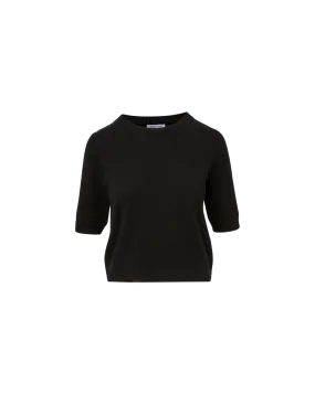 Shana Cashmere Sweater Zero Waste Manufacturing