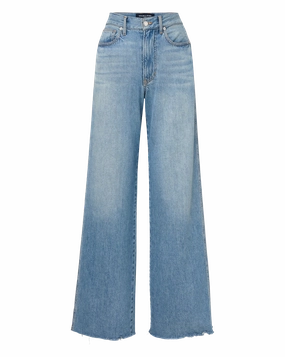 Kasey Wide-Leg Jean Softened Seams