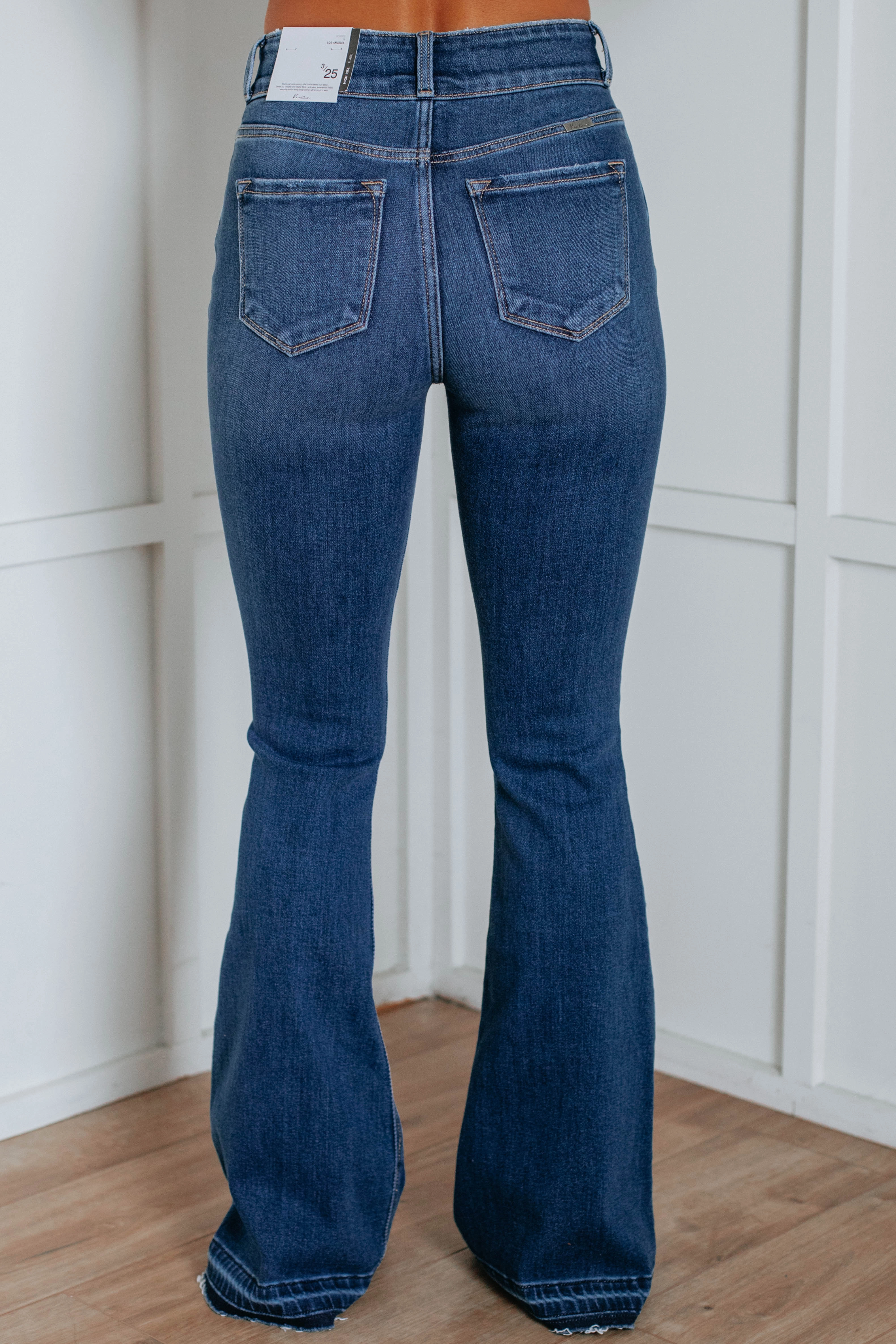 Stylish Touch Ellison KanCan Jeans