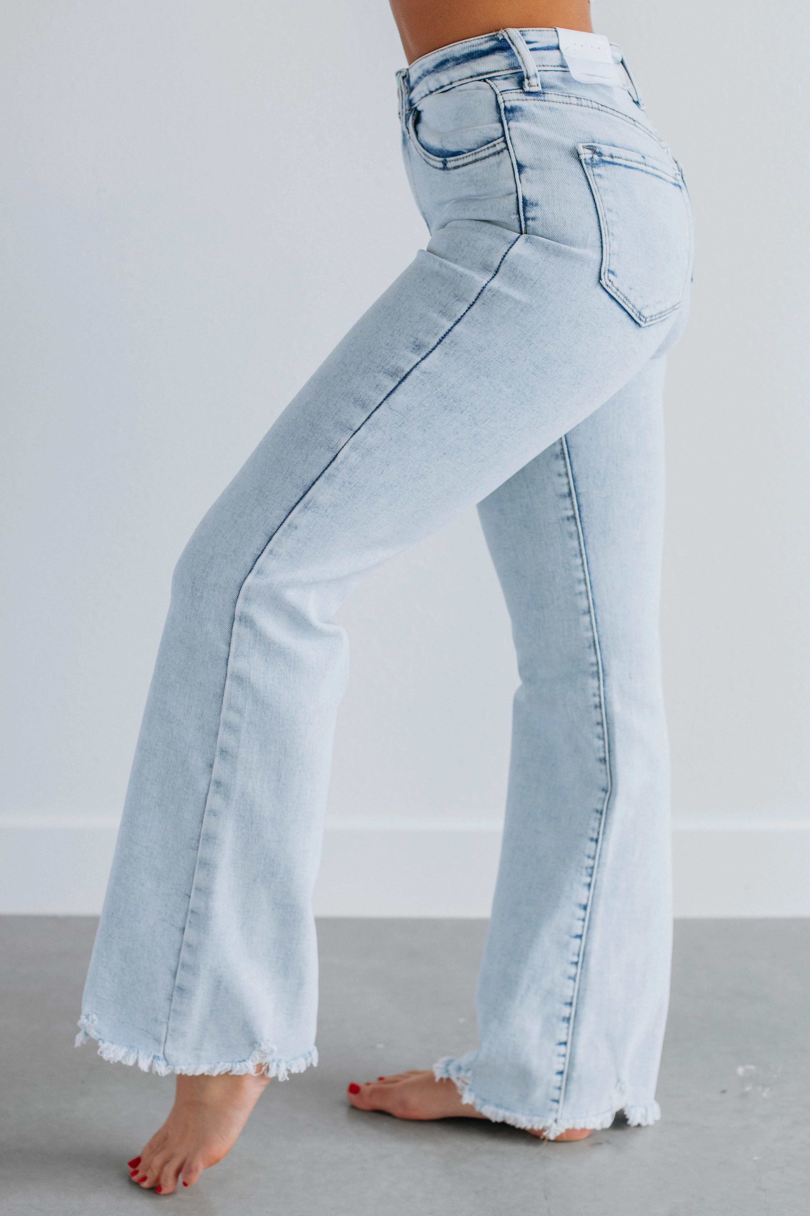 Non Irritating Inner Lining Copelyn KanCan Jeans