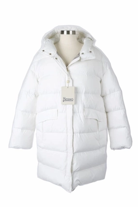 Down Filled Parka Reflective accents