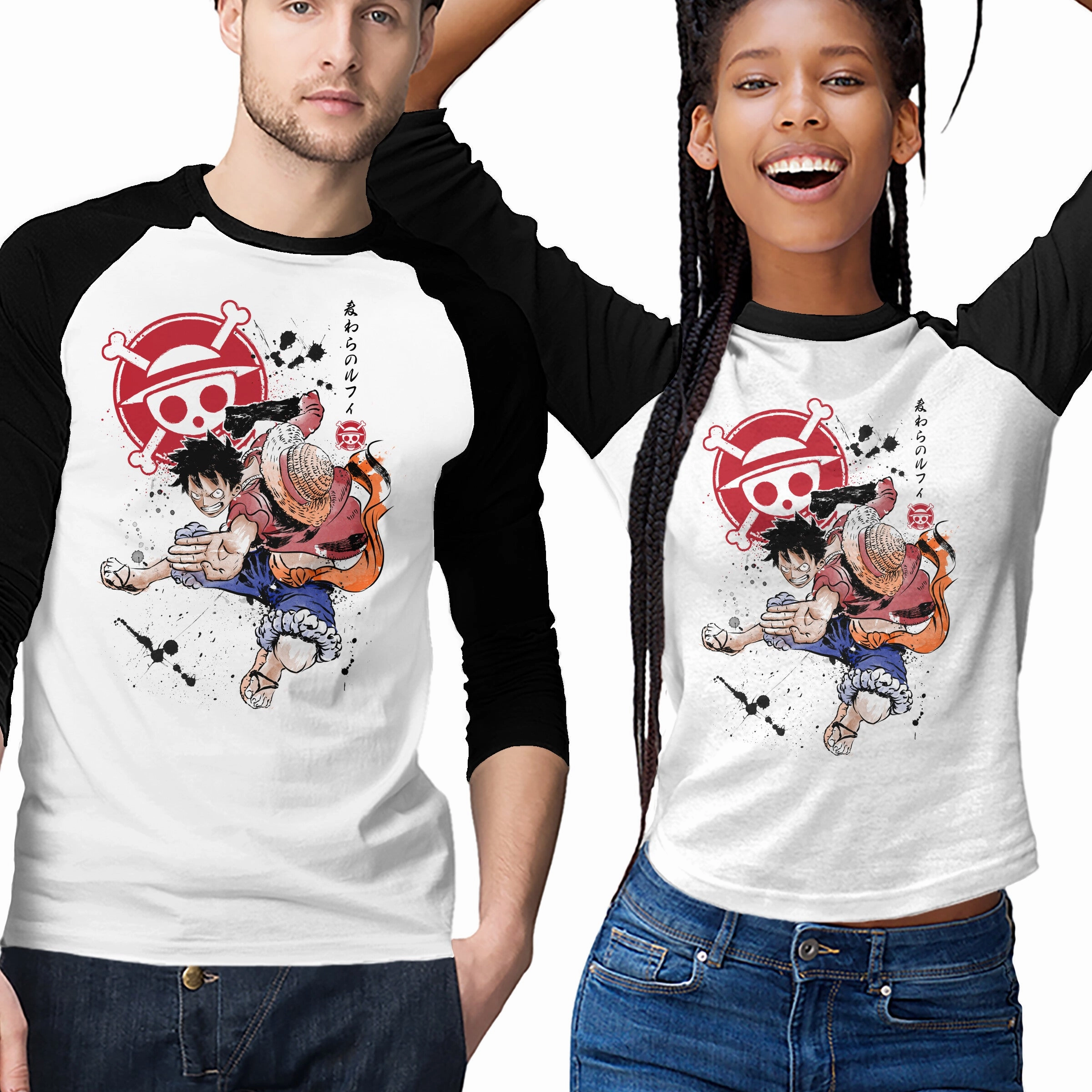 Straw Hat Captain anti static coating