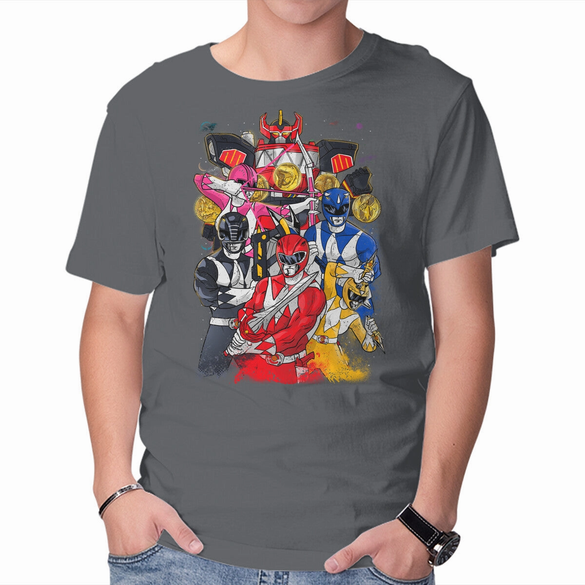 Lightweight Material Trendy Vibe Galatian Warriors