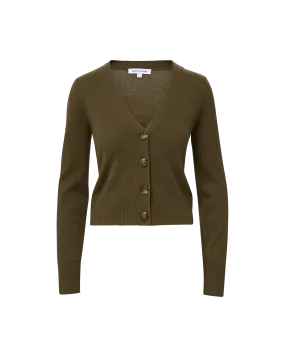 Cozy Stretch Solene Cashmere Cardigan