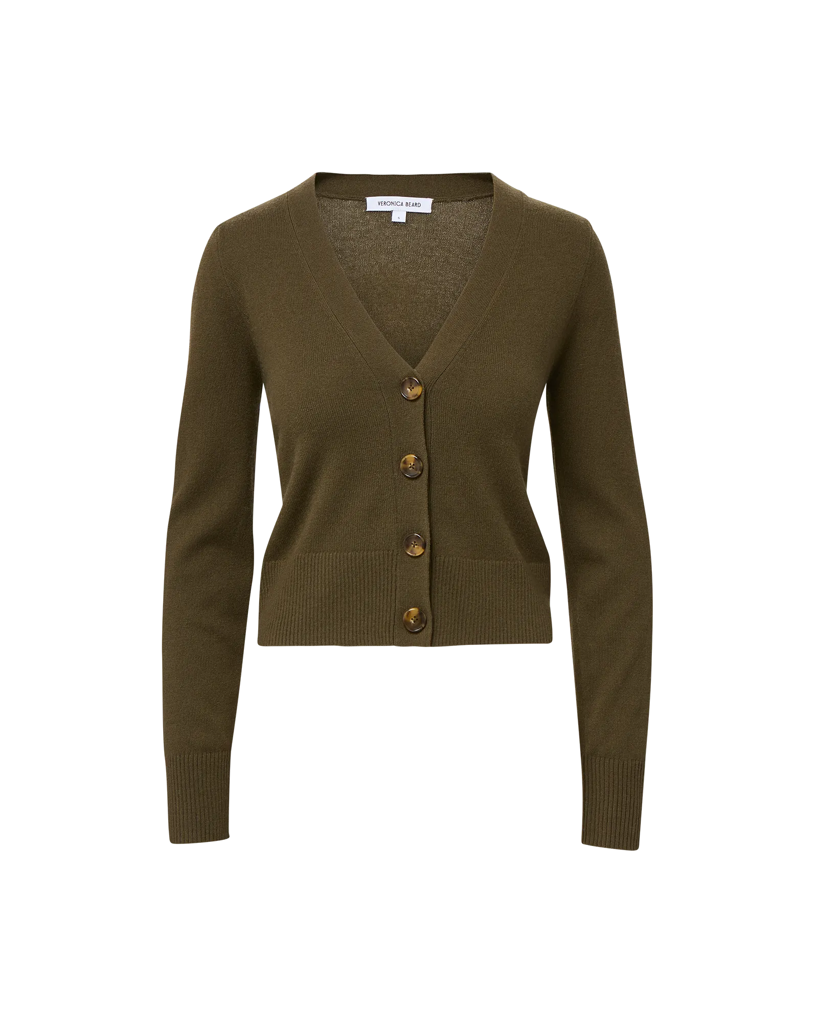 Cozy Stretch Solene Cashmere Cardigan