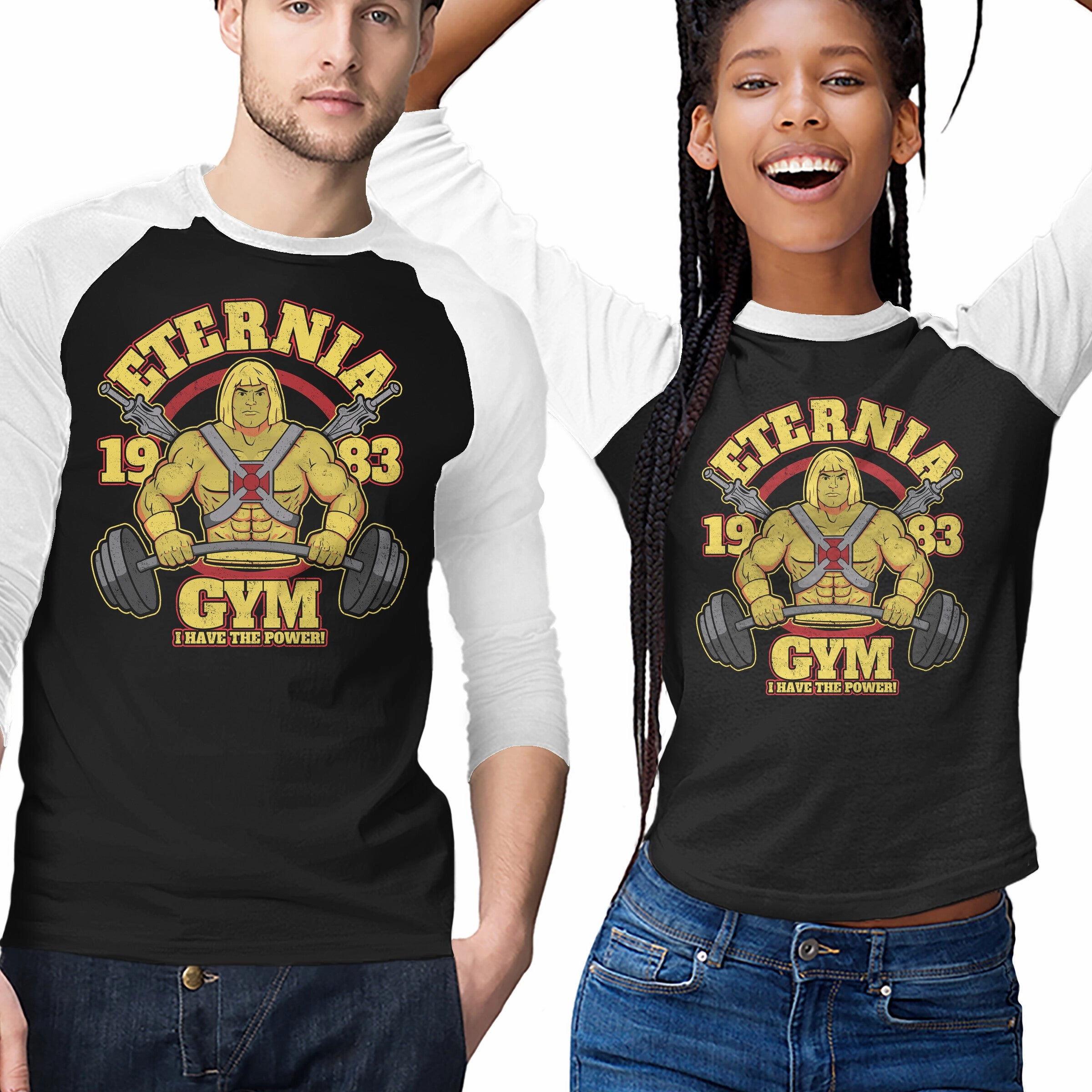 Eternia Gym All-Purpose Wear perfect for all-day wear