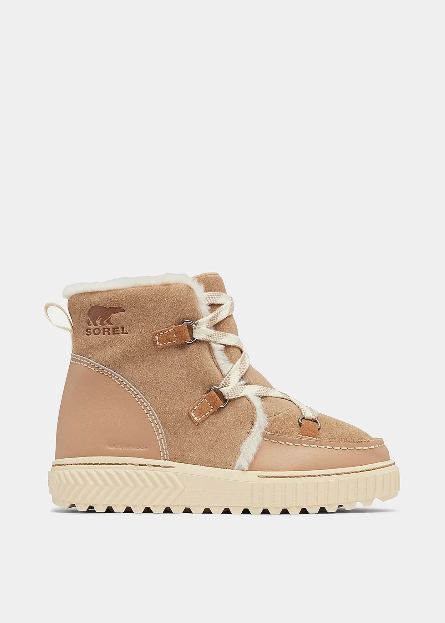 Sorel Ona Ave Alpine Waterproof Boot Elevated Comfort