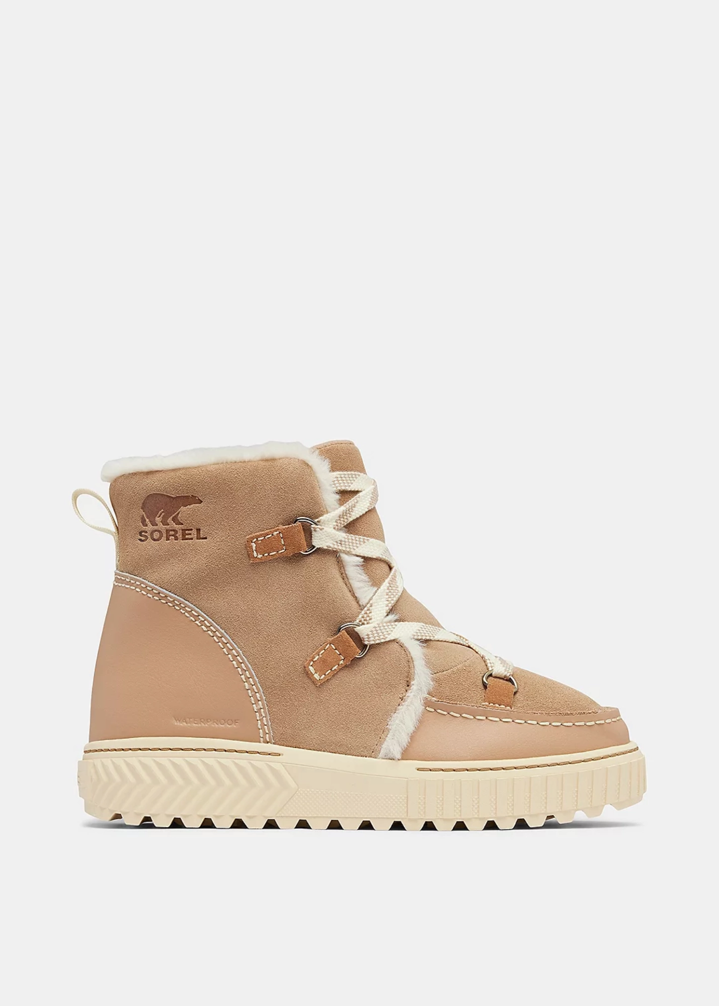 Multi directional traction Sorel Ona Ave Alpine Waterproof Boot