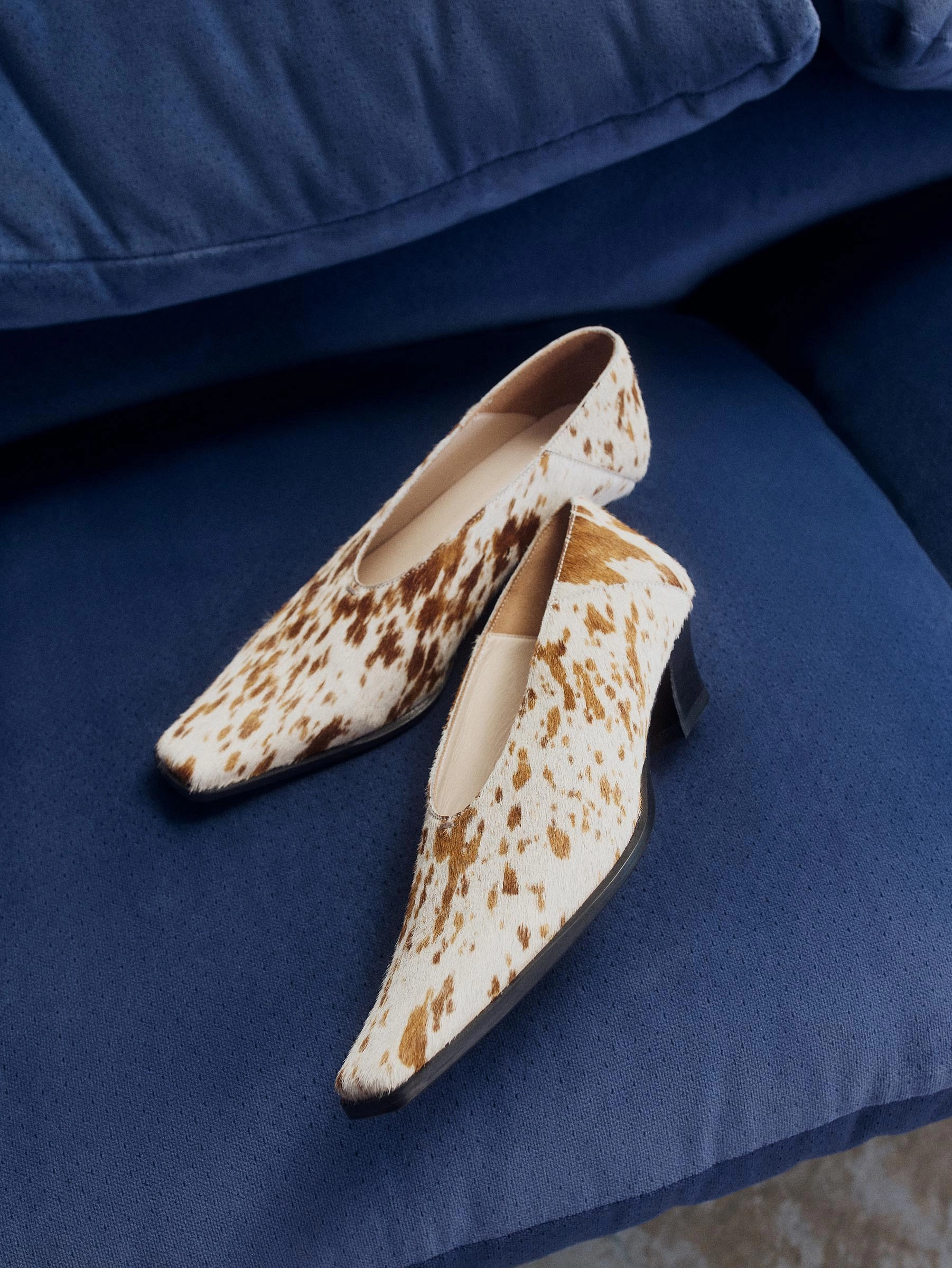 Soria Bambi Heel Collectible Pick Effortless Glam