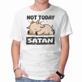Sorry Satan Light Comfort Style All Season Wear