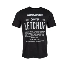 Spicy Ketchup Tee MidweightKnit