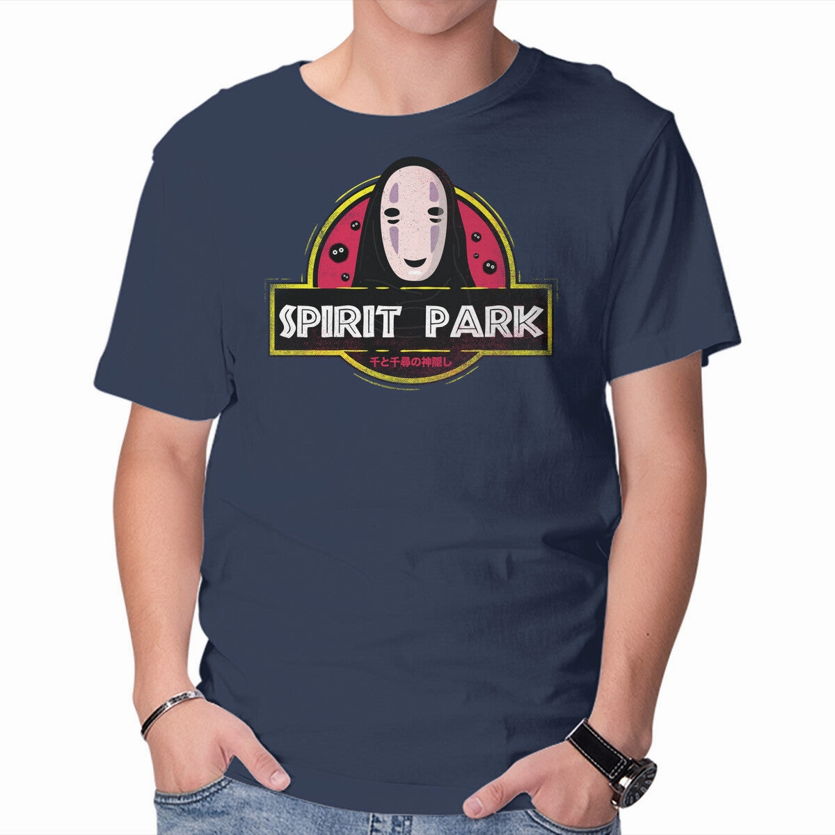 Spirit Park Casual Look Wear Breathable Comfort Design