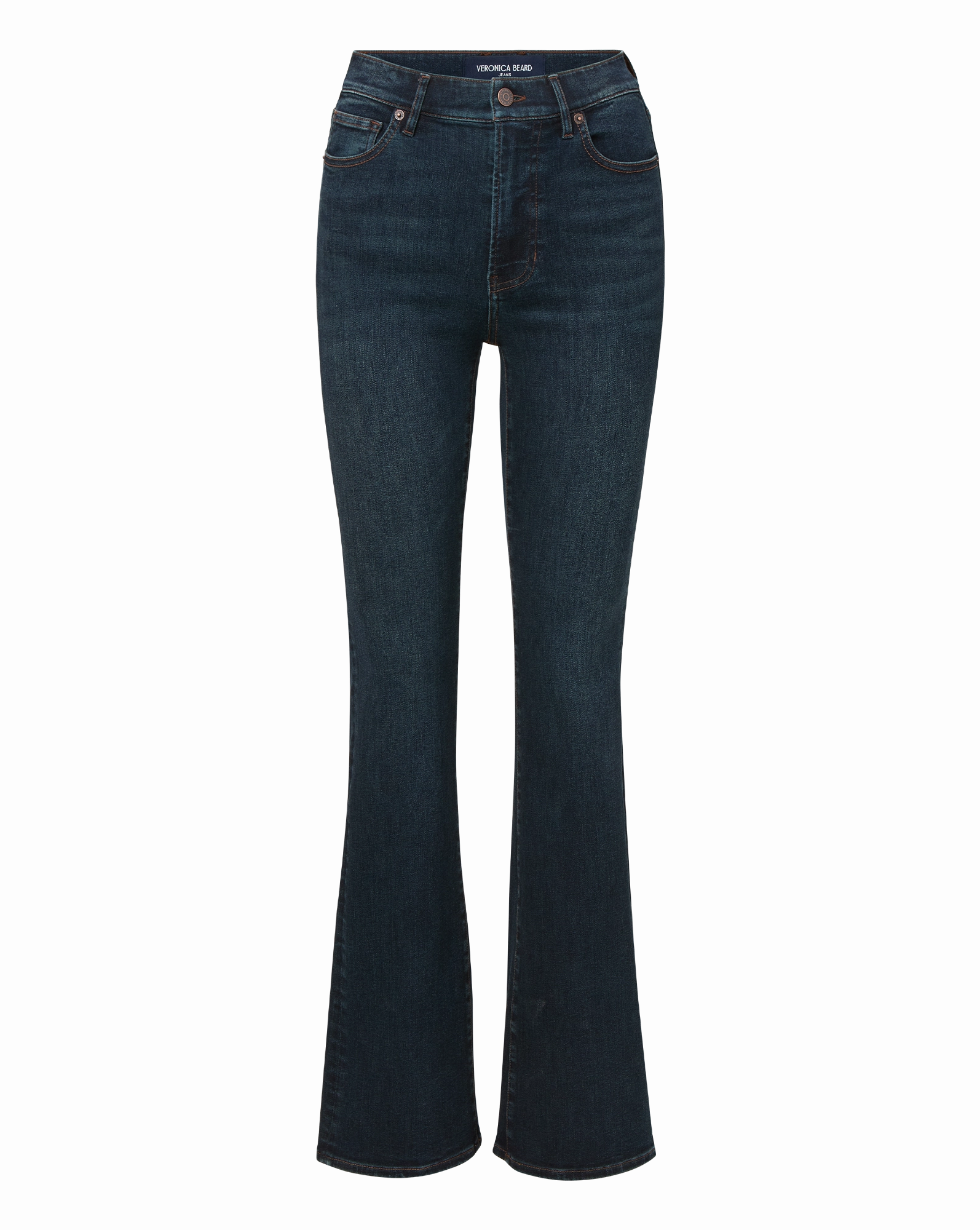 Sustainable Dye Methods Cameron Bootcut Jean