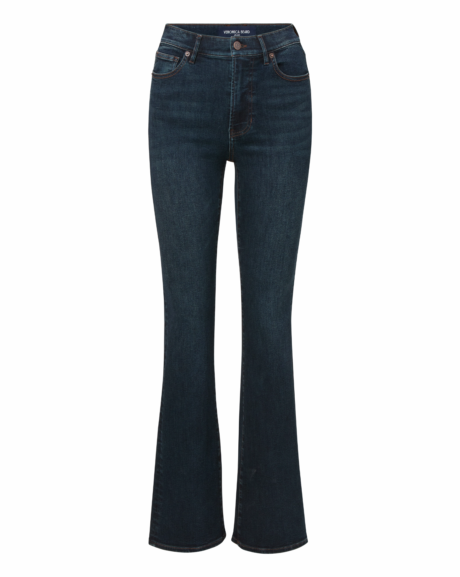 Stretch Road Trip Brunch Outfit Slim Vintage Lover Cameron Bootcut Jean