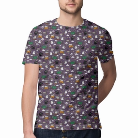 Stretch waistband Weekend Fashion Spooky Dudes