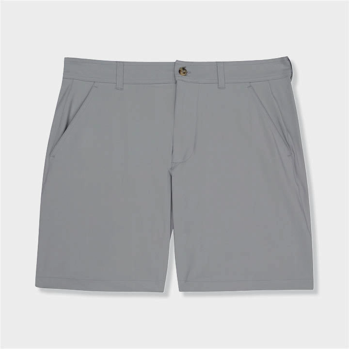 Sleek Shape Flex Waist System Sand Bunker Short