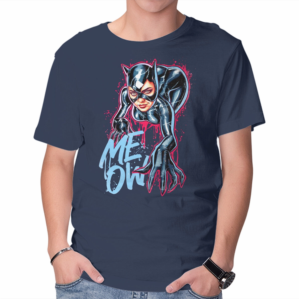 Fade Resistant Coating Cat Girl