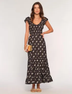 Irene Dress Fall Outfit