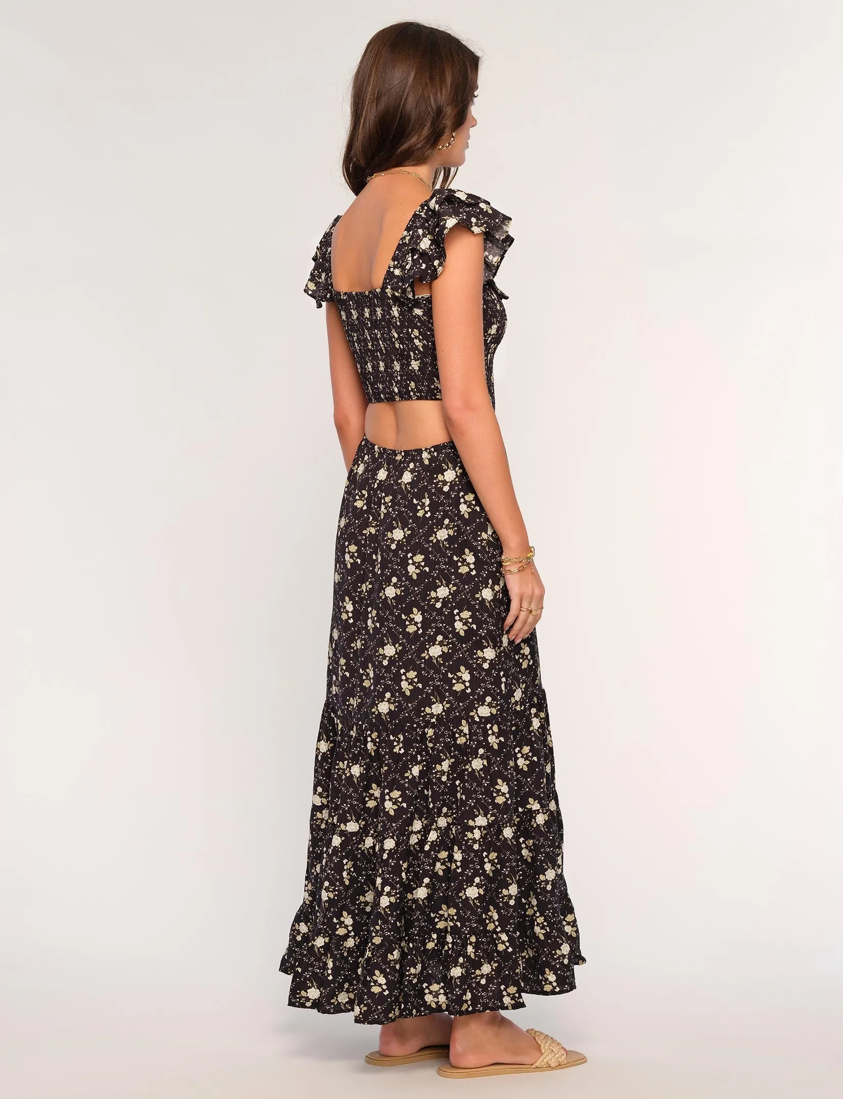 Fluid Cut Lawn Soft Irene Dress