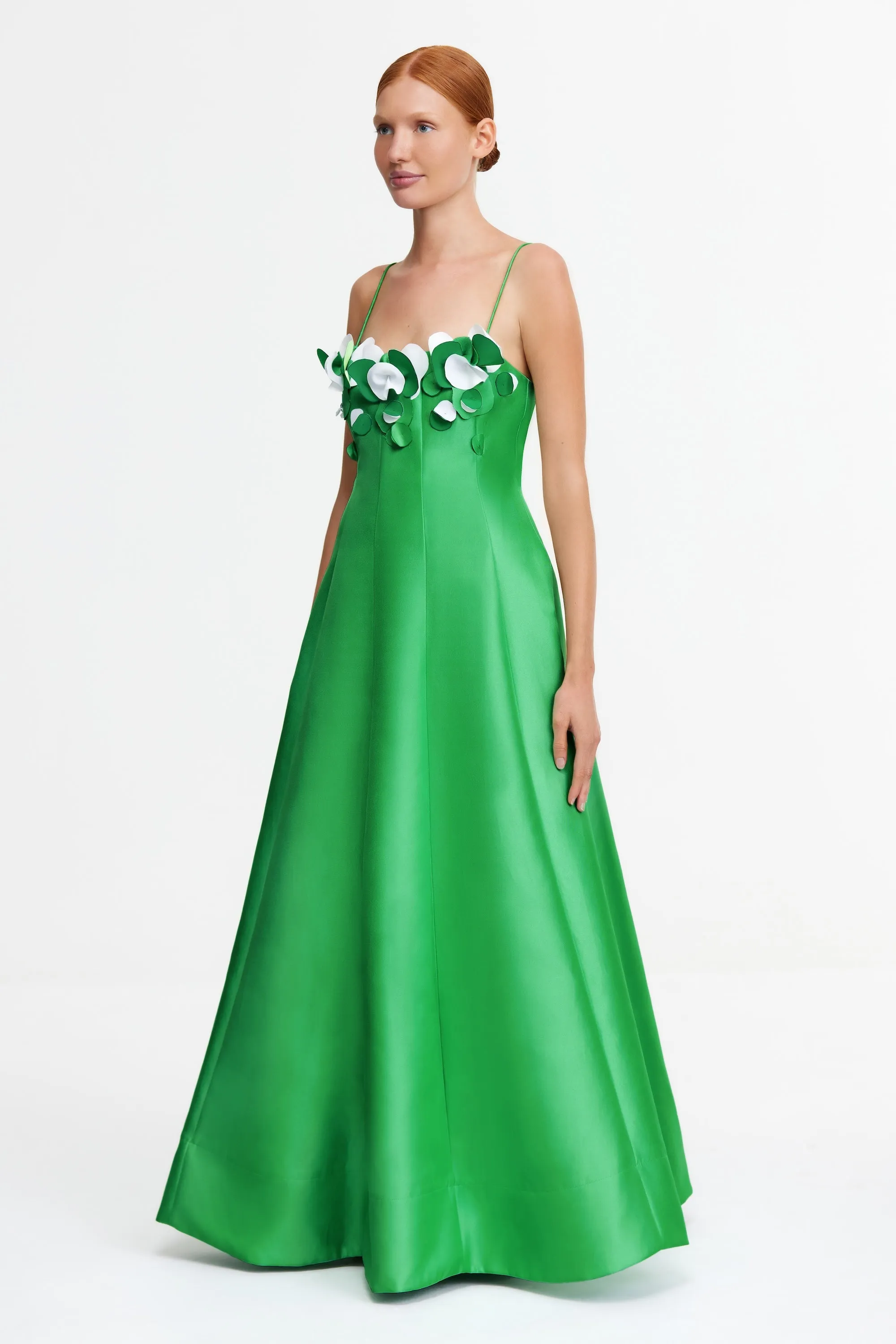 Chic boho dress Flattering Wearable WYNYAR MAXI DRESS