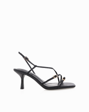 Candle Mood TOSHIE - BLACK