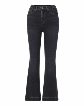 Carson Kick-Flare Jean Cool Silhouette Stretch Holiday Vibes Streetwear Fan